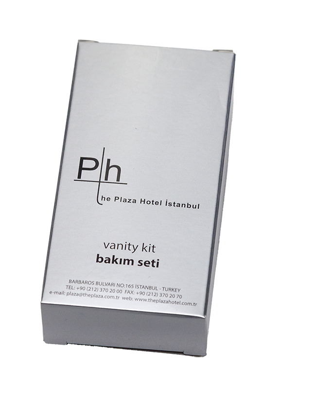 Kişisel Bakım Seti | KBS 02